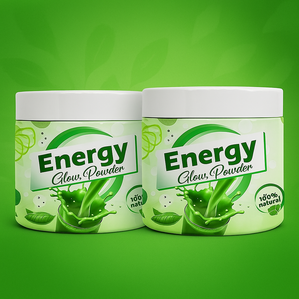 Hatija - Energy Glow Powder