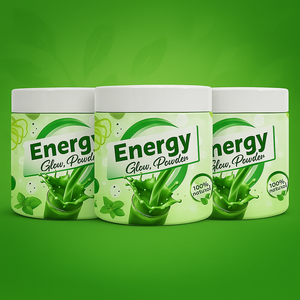 Hatija - Energy Glow Powder