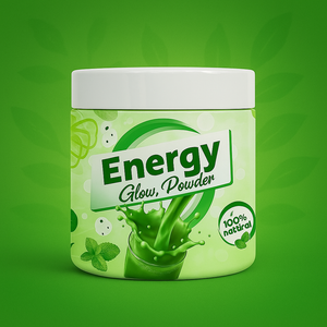 Hatija - Energy Glow Powder