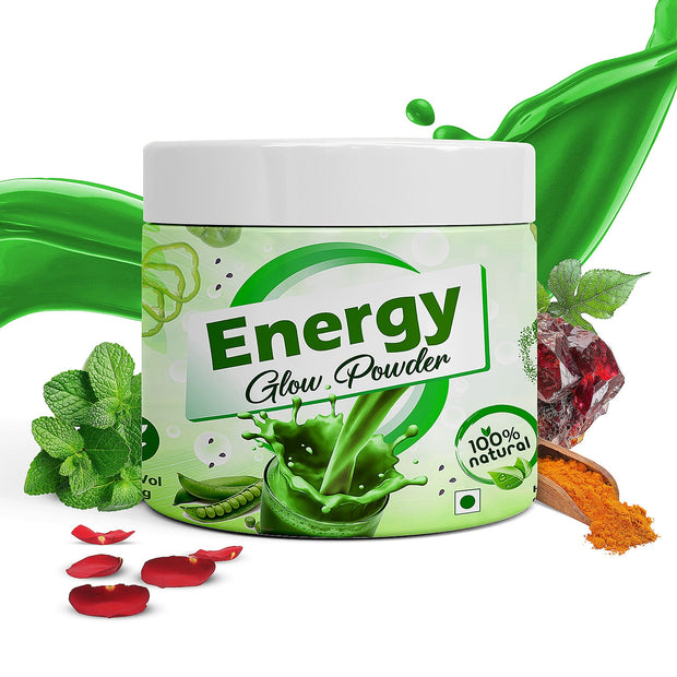 energy glow powder by hatija