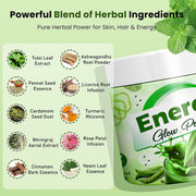 energy glow powder by hatija