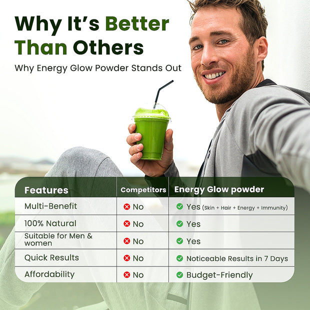 energy glow powder by hatija