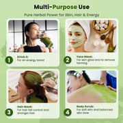 energy glow powder by hatija