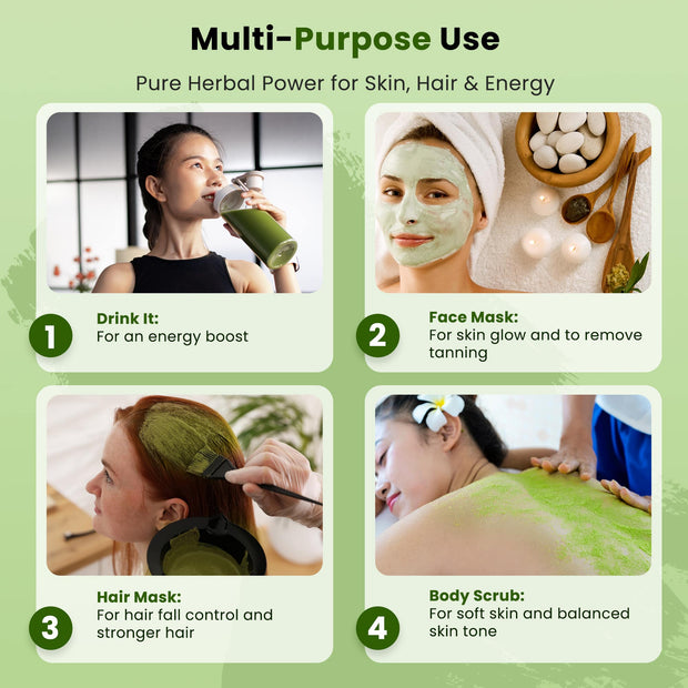 energy glow powder by hatija