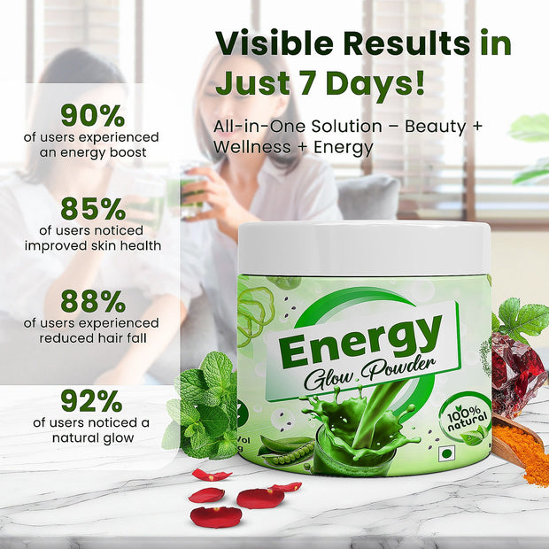 energy glow powder by hatija